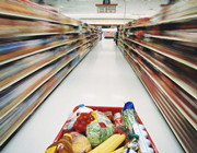 饿的时候逛超市不利于减肥