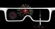 最神奇的眼镜:帮助盲人看到周围景象