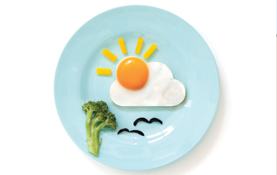 晴天从早餐开始:SunnySide煎蛋小帮手