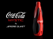MYSTIC:可口可乐瓶的概念设计