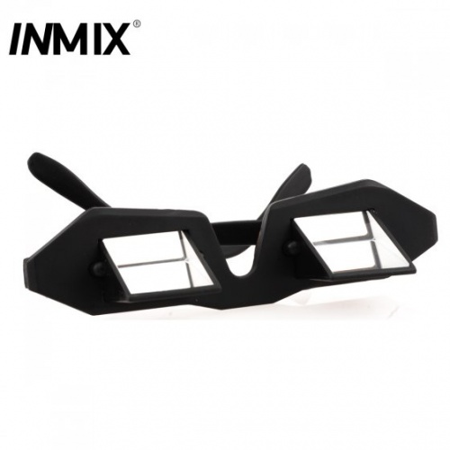想躺床上看电视?INMIX眼镜帮你达成愿望